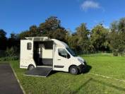 RENAULT MASTER 3 – 2016 – STALLE - LES VANS ACR