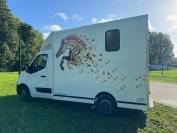 RENAULT MASTER 3 – 2016 – STALLE - LES VANS ACR