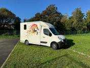 RENAULT MASTER 3 – 2016 – STALLE - LES VANS ACR