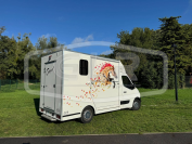 RENAULT MASTER 3 – 2016 – STALLE - LES VANS ACR