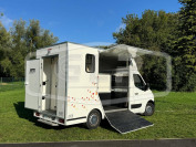 RENAULT MASTER 3 – 2016 – STALLE - LES VANS ACR