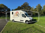 RENAULT MASTER 3 – 2016 – STALLE - LES VANS ACR
