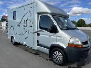 Renault Master Stalle MTM