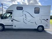 Renault Master Stalle MTM