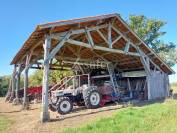 Maison et gîte sur 39ha avec étang en forêt de la Double