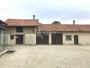 JAYAT / Ferme à rénover / 80 m² / 3.56 ha