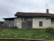 JAYAT / Ferme à rénover / 80 m² / 3.56 ha