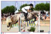 Ponette de sport 8 ans 