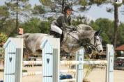 Ponette de sport 8 ans 