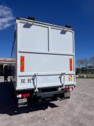 Camion Chevaux Renault Premium 10 places/sellerie