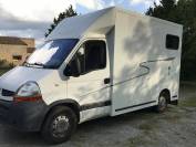 Renault Master 2.5 DCI–120 Cv + attelage