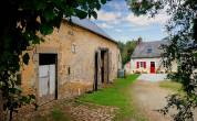 SOUS COMPROMIS Corps de ferme sur 7.7ha