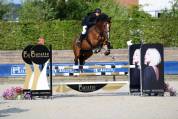 Cavalier Major vend son cheval