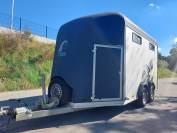 VAN OCCASION – OPTIMAX – CHEVAL LIBERTE  – 4 PL –  2014