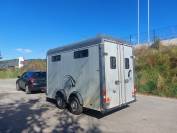 VAN OCCASION – OPTIMAX – CHEVAL LIBERTE  – 4 PL –  2014