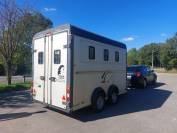 VAN OCCASION – OPTIMAX – CHEVAL LIBERTE  – 4 PL –  2014