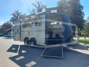 VAN  CHEVAL LIBERTE OCCASION – OPTIMAX – 4 PLACES –  2014