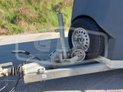 VAN  CHEVAL LIBERTE OCCASION – OPTIMAX – 4 PLACES –  2014