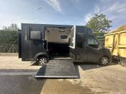 RENAULT MASTER 2023 KM 11'000 165 CV CABINE 5 PLACES