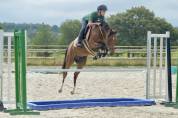 Ponette de sport 