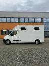 VL TRANSBOX RENAULT MASTER STALLE 1000 KG CHARGE UTILE