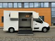 VL TRANSBOX RENAULT MASTER STALLE 1000 KG CHARGE UTILE