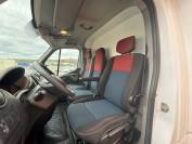 VL TRANSBOX RENAULT MASTER STALLE / VENDU