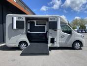 RENAULT MASTER STALLE 5 