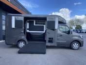 RENAULT MASTER STALLE 5