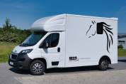 PEUGEOT BOXER BLUEHDI 165 MSG STALLION LIGHT