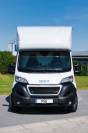 PEUGEOT BOXER BLUEHDI 165 MSG STALLION LIGHT