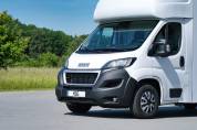 PEUGEOT BOXER BLUEHDI 165 MSG STALLION LIGHT