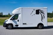 PEUGEOT BOXER BLUEHDI 165 MSG STALLION LIGHT