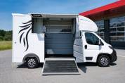 PEUGEOT BOXER BLUEHDI 165 MSG STALLION LIGHT