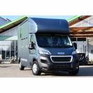 PEUGEOT BOXER BLUEHDI 165 MSG STALLION LIGHT