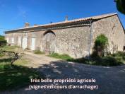 Belle propriété agricole sur 40ha aux portes de la Dordogne