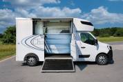 RENAULT MASTER DCI 165 MSG STALLION LIGHT