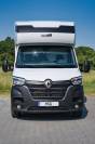 RENAULT MASTER DCI 165 MSG STALLION LIGHT