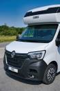 RENAULT MASTER DCI 165 MSG STALLION LIGHT