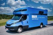 IVECO DAILY 50.210 MSG STABLEHOPPER XXL