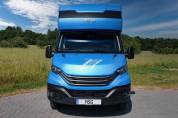 IVECO DAILY 50.210 MSG STABLEHOPPER XXL