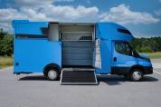 IVECO DAILY 50.210 MSG STABLEHOPPER XXL