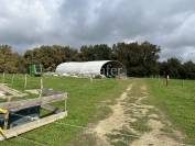 Belle propriété agricole et parc animalier sur 33ha