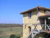 Splendide propriété équestre avec 2 maisons, 6 hectares