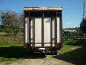 Vends camion chevaux/poneys VW LT35