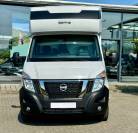 NISSAN INTERSTAR DCI 165 MSG STALLION LIGHT