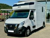 NISSAN INTERSTAR DCI 165 MSG STALLION LIGHT