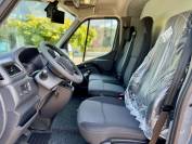 NISSAN INTERSTAR DCI 165 MSG STALLION LIGHT