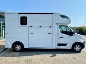 NISSAN INTERSTAR DCI 165 MSG STALLION LIGHT