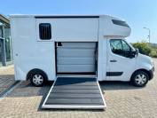 NISSAN INTERSTAR DCI 165 MSG STALLION LIGHT